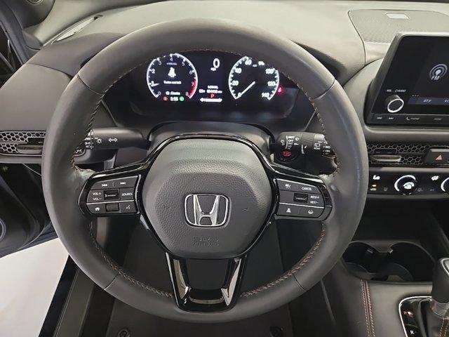 used 2023 Honda HR-V car, priced at $23,988