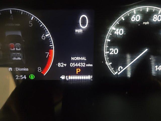 used 2023 Honda HR-V car, priced at $23,988