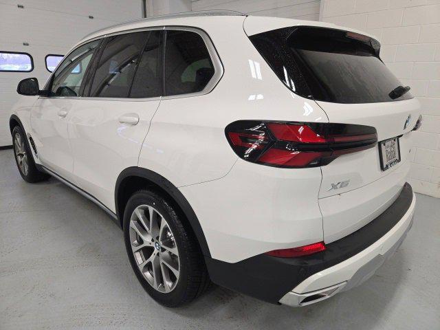 new 2025 BMW X5 car, priced at $72,325