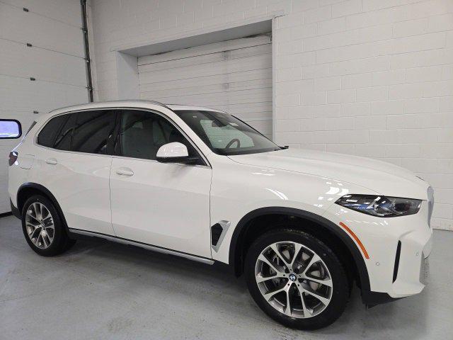 new 2025 BMW X5 car, priced at $72,325