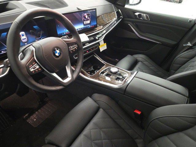 new 2025 BMW X5 car, priced at $72,325