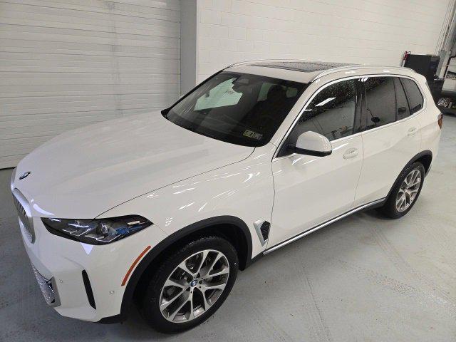 new 2025 BMW X5 car, priced at $72,325