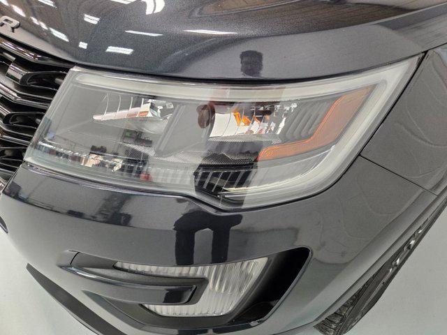 used 2017 Ford Explorer car, priced at $20,988