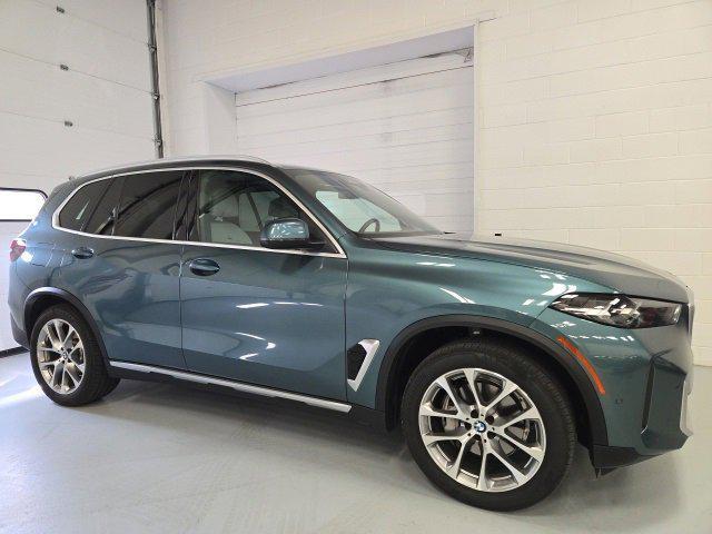 used 2024 BMW X5 car, priced at $49,988