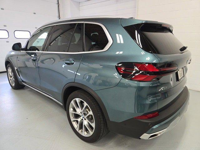 used 2024 BMW X5 car, priced at $49,988