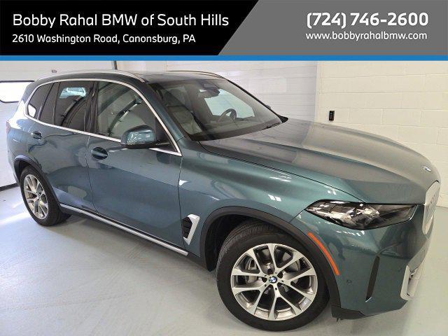 used 2024 BMW X5 car, priced at $49,988