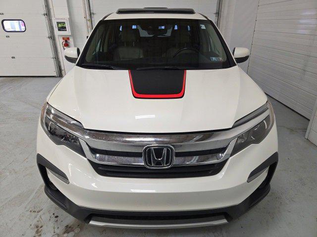 used 2019 Honda Pilot car, priced at $21,988