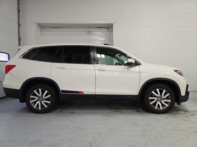 used 2019 Honda Pilot car, priced at $21,988