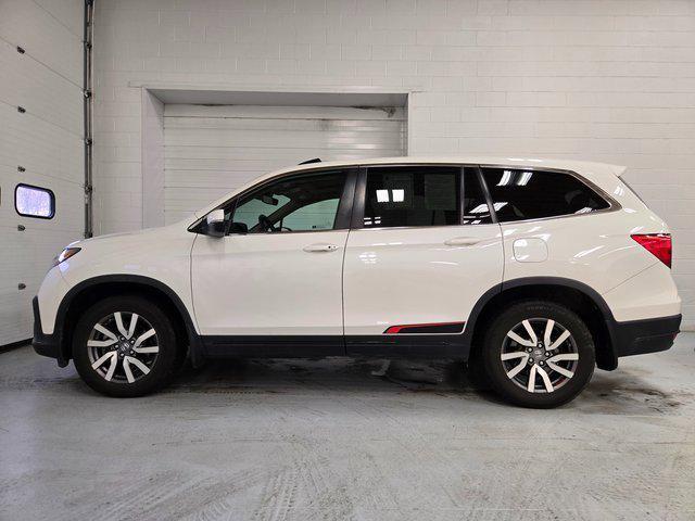 used 2019 Honda Pilot car, priced at $21,988