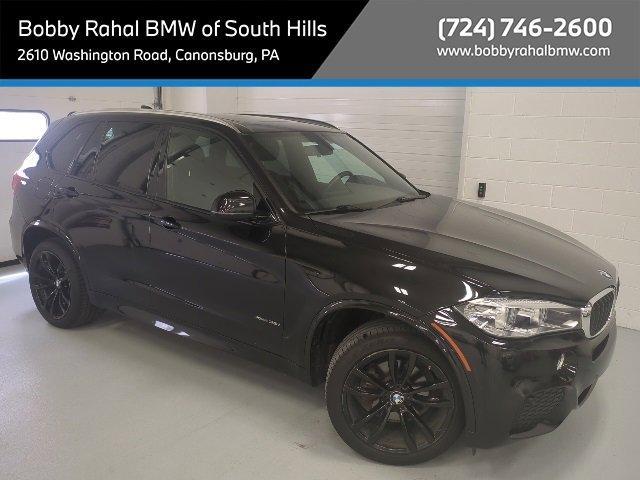 used 2018 BMW X5 car, priced at $23,888