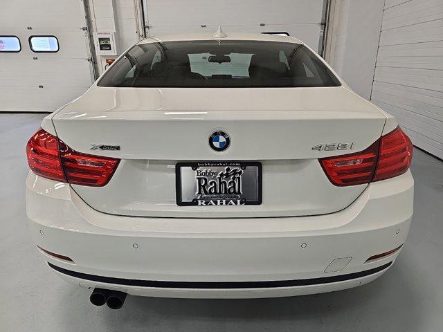 used 2015 BMW 428 car, priced at $14,688