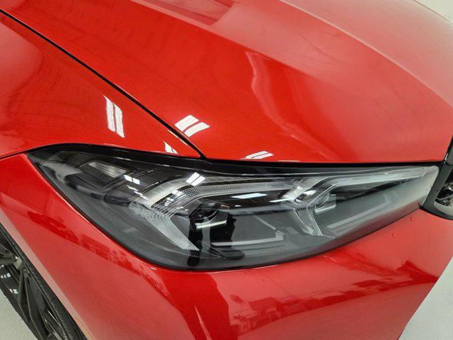 used 2023 BMW M340 car, priced at $56,688