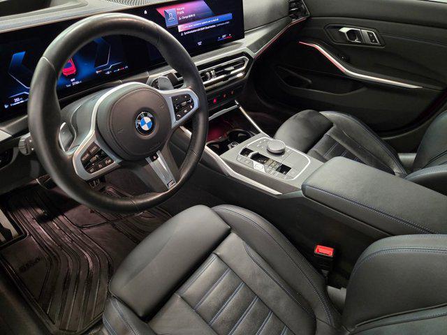 used 2023 BMW M340 car, priced at $56,688