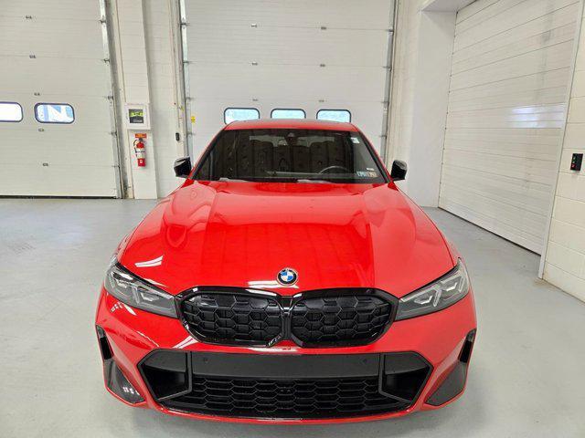 used 2023 BMW M340 car, priced at $56,688