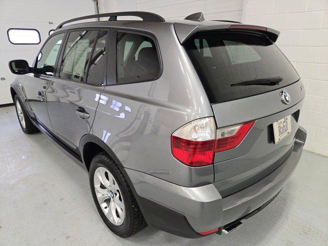 used 2010 BMW X3 car, priced at $8,888