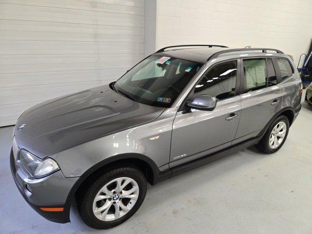 used 2010 BMW X3 car, priced at $8,888