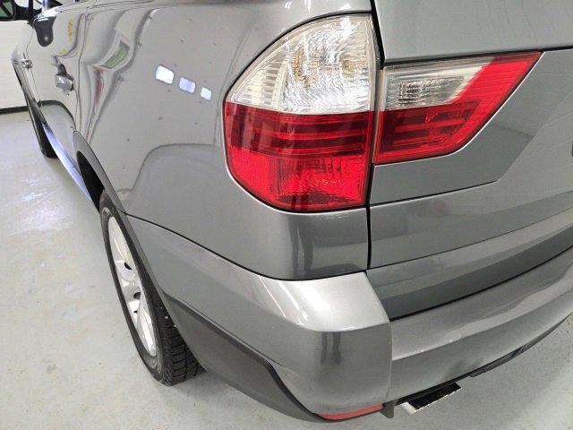 used 2010 BMW X3 car, priced at $8,888