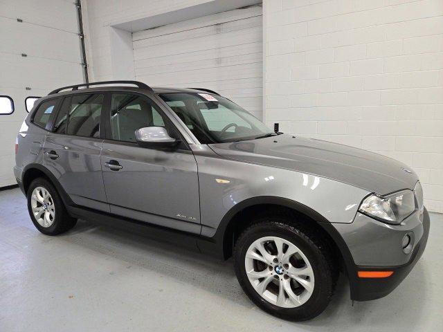 used 2010 BMW X3 car, priced at $8,888