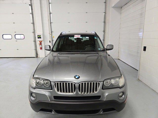 used 2010 BMW X3 car, priced at $8,888