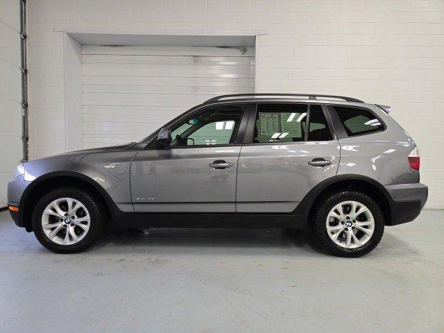 used 2010 BMW X3 car, priced at $8,888