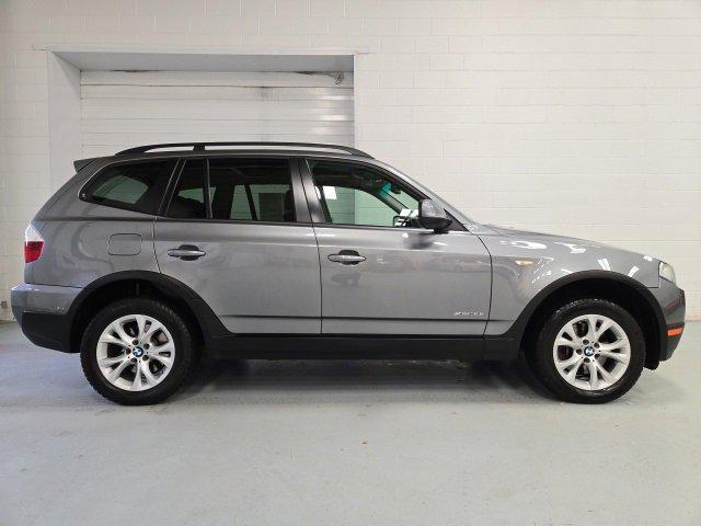 used 2010 BMW X3 car, priced at $8,888