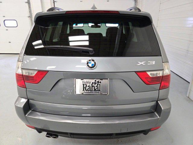 used 2010 BMW X3 car, priced at $8,888