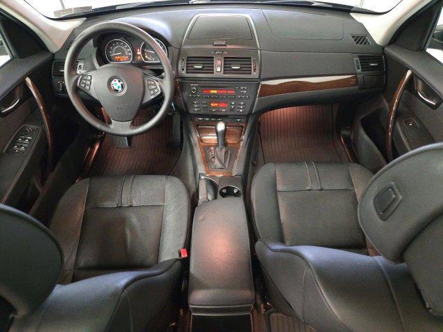 used 2010 BMW X3 car, priced at $8,888