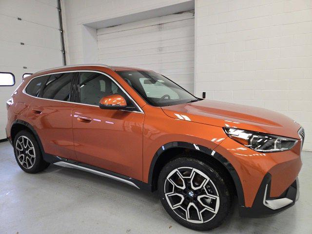 new 2025 BMW X1 car, priced at $47,175