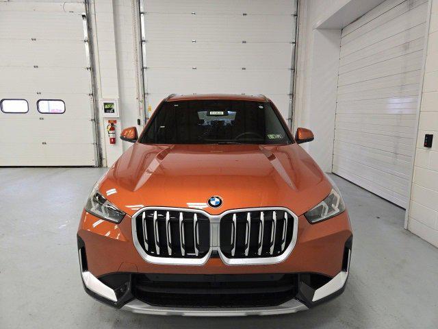 new 2025 BMW X1 car, priced at $47,175