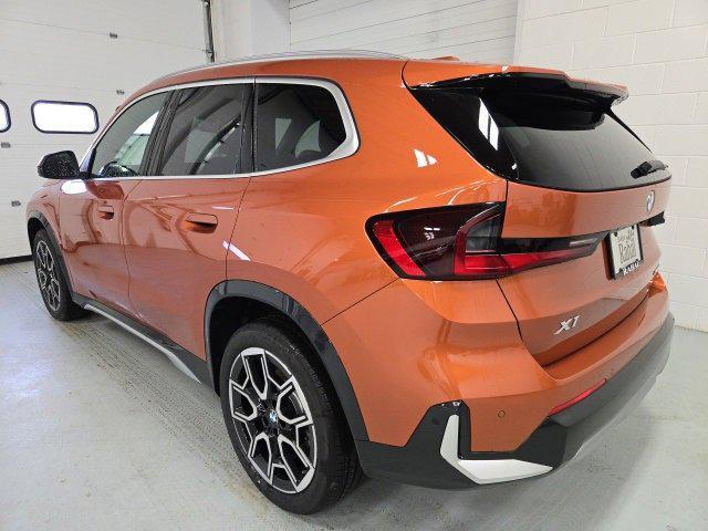 new 2025 BMW X1 car, priced at $47,175