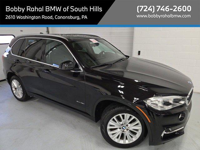 used 2016 BMW X5 car, priced at $16,488