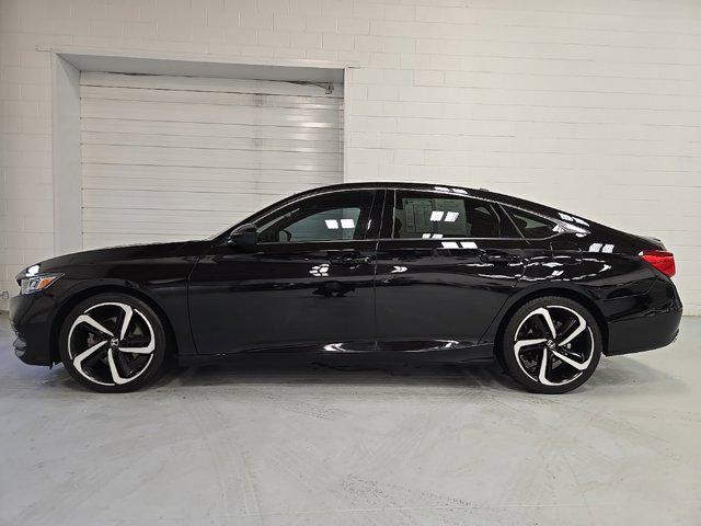 used 2020 Honda Accord car, priced at $18,888