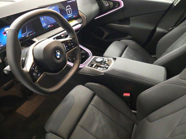 new 2025 BMW X3 car, priced at $53,325