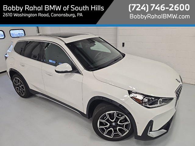 used 2025 BMW X1 car, priced at $43,675