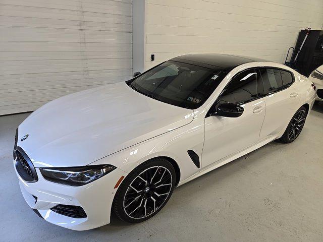 used 2025 BMW M850 Gran Coupe car, priced at $95,988
