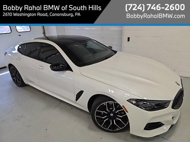used 2025 BMW M850 Gran Coupe car, priced at $95,988