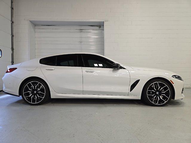 used 2025 BMW M850 Gran Coupe car, priced at $95,988