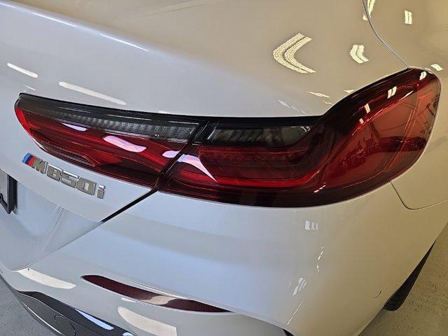 used 2025 BMW M850 Gran Coupe car, priced at $95,988