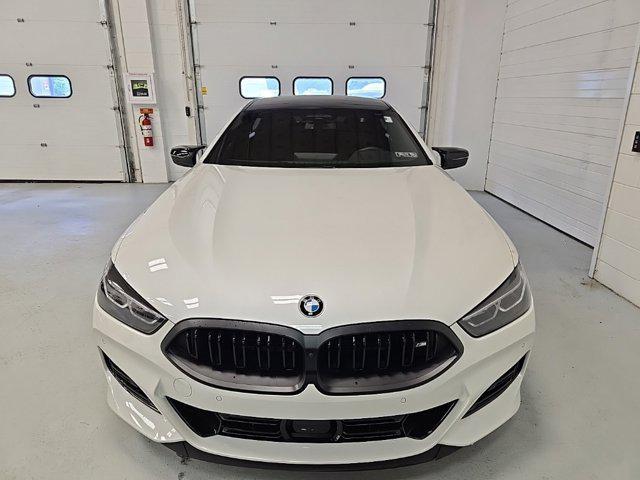 used 2025 BMW M850 Gran Coupe car, priced at $95,988