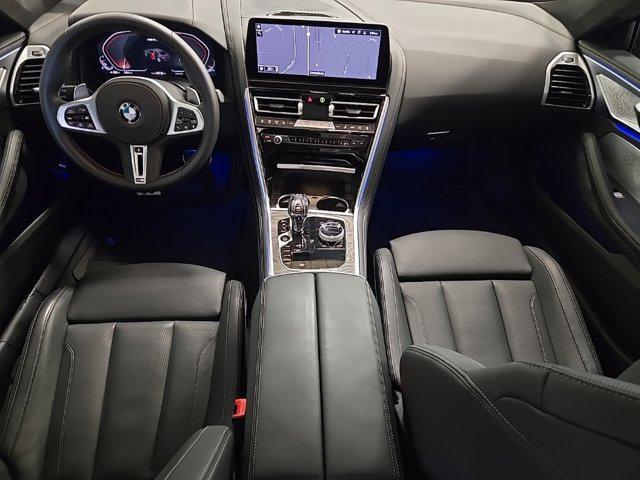 used 2025 BMW M850 Gran Coupe car, priced at $95,988
