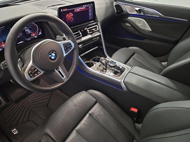 used 2025 BMW M850 Gran Coupe car, priced at $95,988