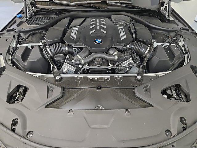 used 2025 BMW M850 Gran Coupe car, priced at $95,988