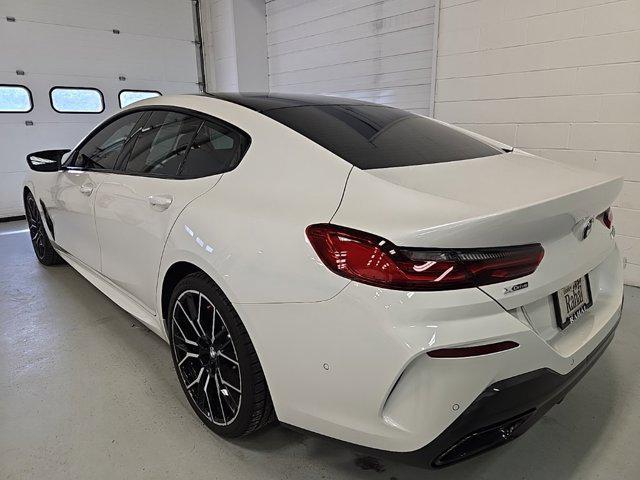 used 2025 BMW M850 Gran Coupe car, priced at $95,988