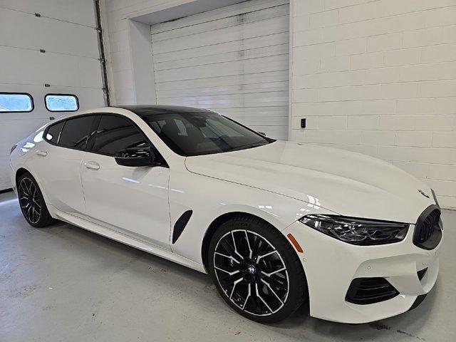 used 2025 BMW M850 Gran Coupe car, priced at $95,988