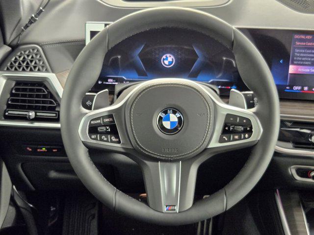 new 2026 BMW X5 car, priced at $78,675