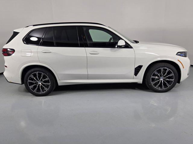new 2026 BMW X5 car, priced at $78,675