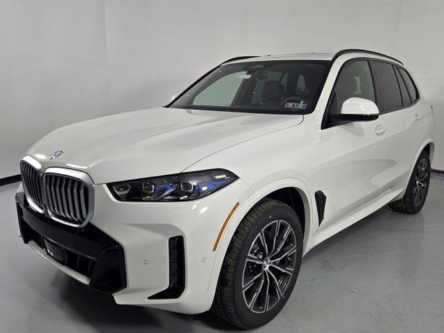 new 2026 BMW X5 car, priced at $78,675