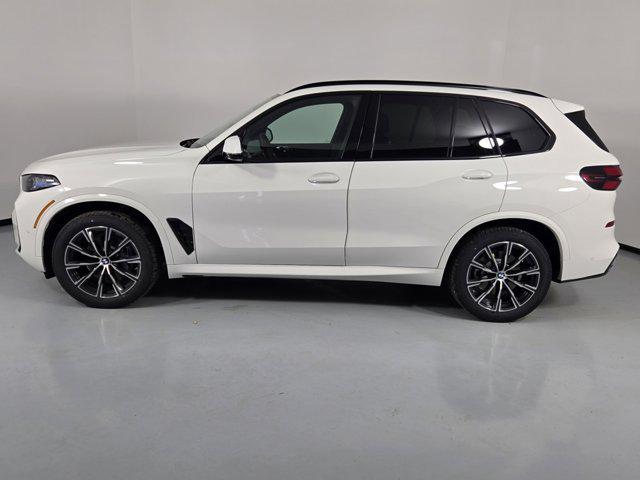 new 2026 BMW X5 car, priced at $78,675