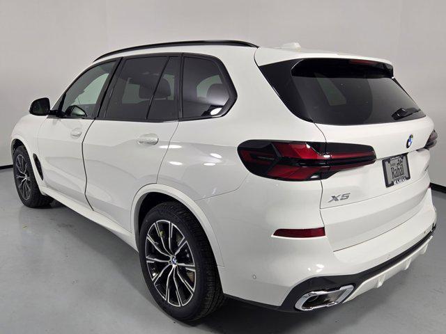 new 2026 BMW X5 car, priced at $78,675