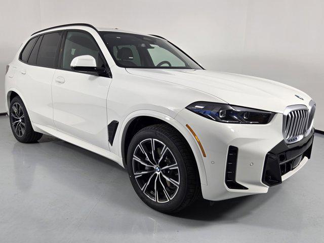 new 2026 BMW X5 car, priced at $78,675